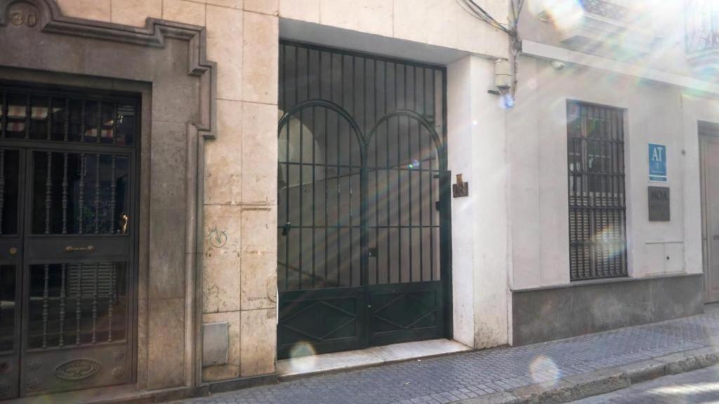 Rentalsevilla Alfonso XII II Kültér fotó